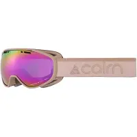 Cairn Genius Spx3 Ski Goggles Rose Pink/CAT3