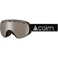 Cairn Spot Spx3 Junior Ski Goggles Noir Silver/CAT3 Enfants