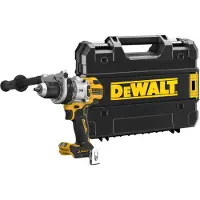 DeWalt DCD 1007 NT Perceuse-visseuse à percussion sans fil 18 V 169 Nm Brushless + TSTAK - sans batterie, sans chargeur