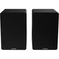 Thomson WS400DUO haut-parleur 2-voies Noir Avec fil &sans fil 50 W