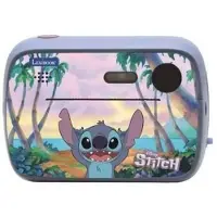 Disney - Appareil photo instantané - Starcam Print Stitch avec carte SD - Dès 5 ans