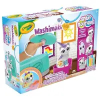 Crayola Jeu créatif Washimals Spray Boutique