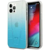 Mercedes Mehcp12mclgbl Iphone 12 Pro 6.1 Line Phone Case Clair