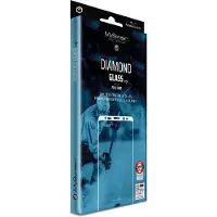 ICables MS Diamond Edge FG Huawei P40 czarnyblackFull Glue (1 pcs, Huawei P40), Téléphone portable : film de protection, Noir