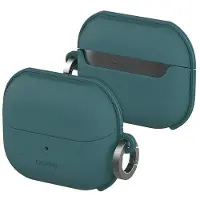 Araree étui Pops Sam Buds 3 / 3 Pro niebieski/forest blue AR20-02076C (Manchon pour casque d'écoute), Étui pour écouteurs + casque, Bleu