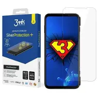 3MK Film de protection d'écran SilverProtection+, film de protection d'écran (1 pcs, Motorola Edge 40), Téléphone portable : film de protection, Transparent