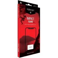 MyScreen Ms Impactglass Edge 3d Iphone 7/8 Screen Protector Marron