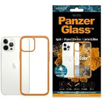 PanzerGlass Iphone 12 Pro Max Case Antibacterial Clair