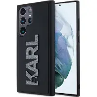 Karl Lagerfeld Coque Samsung Galaxy S23 Ultra 3D Noire