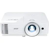 Acer Home Entertainment Lamp Wireless, H6546Ki, Blanc, Full HD 5200 lm, 1.1x Optical Zoom, Color Support 1.07 Billion
