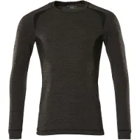 Mascot Crossover 19881 Long Sleeve Base Layer Marron L