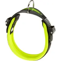 Ferplast Collier De Chien Ergofluo 15 Mm 42 Cm