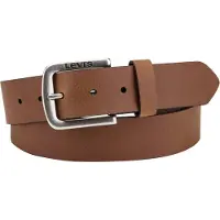 Levis Accessories Ceinture marron / argent