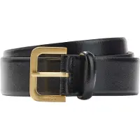 HUGO Zana Belt Noir 100 cm Femme