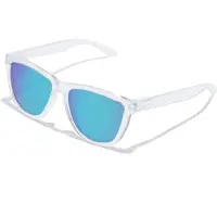 Hawkers Lunettes de soleil 'One Raw' vert / transparent
