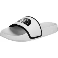 The North Face Claquettes / Tongs 'Base Camp III' noir / blanc