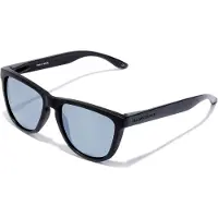 Hawkers Lunettes de soleil 'One Raw' bleu-gris / noir