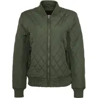 Urban Classics Veste mi-saison olive