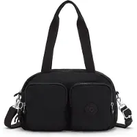 Kipling Sac bandoulière 'Defea' noir