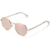 Hawkers Lunettes de soleil 'Aura' or / rosé