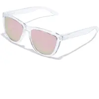 Hawkers Lunettes de soleil 'One Raw' transparent