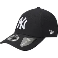 New Era Casquette 'Forty' bleu nuit / blanc cassé