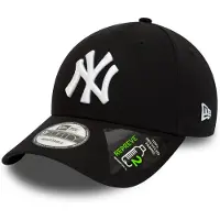 New Era Casquette '9FORTY' noir / blanc