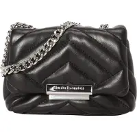 Armani Exchange Sac à bandoulière noir