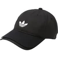 Adidas Originals Casquette noir / blanc