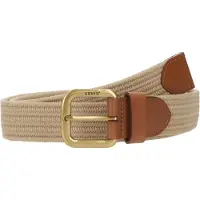 Levi's Stretch Woven Ov Belt Marron 115 cm