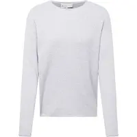 Tom Tailor DENIM Pull-over gris clair