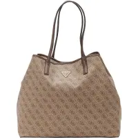 GUESS Cabas 'Victtoria' chocolat / moka