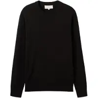 Tom Tailor DENIM Pull-over noir