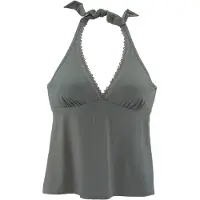 s.Oliver Haut de tankini vert