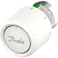 Danfoss Tête thermostatique Aveo RA/V, remplie de gaz, EF, 1 pièce.