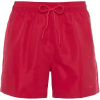 H.I.S. Shorts de bain rouge