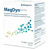 Metagenics MagDyn NutriDyn 15 pc(s) Sachet(S)