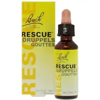 Bach Rescue - Gouttes - 10 ml