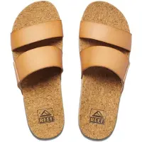 Reef Cushion Bounce Vista Hi Flip Flops Marron EU 36 Femme