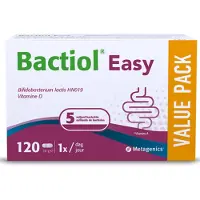 Metagenics Bactiol Easy 120 pc(s) Capsule(S)