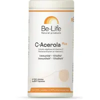 Be-Life C-Acerola Plus 120 pc(s) Capsule(S)