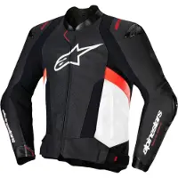 Alpinestars Missile V3 Blouson de moto en cuir