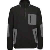 Blend Pull-over 'Bhlaurup' gris / noir