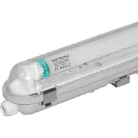 HOFTRONIC™ - Lampe fluorescente LED 120cm 18W 2520lm 4000K IP65