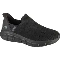 SKECHERS Slip on noir