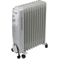 Profile Radiateur Bain Huile Fogo 11el2500w - Profile