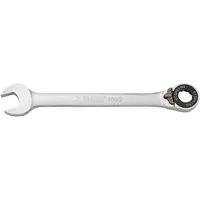 Unior 160/6 Ratchet Ratchet Combination Wrench Argenté 13 mm