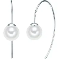 Lulu & Jane Boucles d'oreilles argent