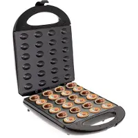 Adler Ad 3039b Nut Cookie Maker 24 Units Noir
