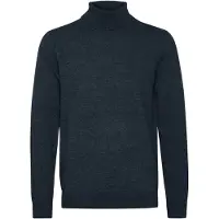 Blend Pull-over 'Carsten' bleu marine / bleu clair
